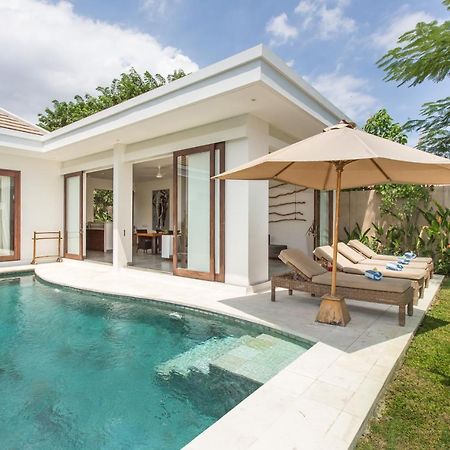 Gajah Villas Bali By Nagisa Bali Seminyak Exterior foto