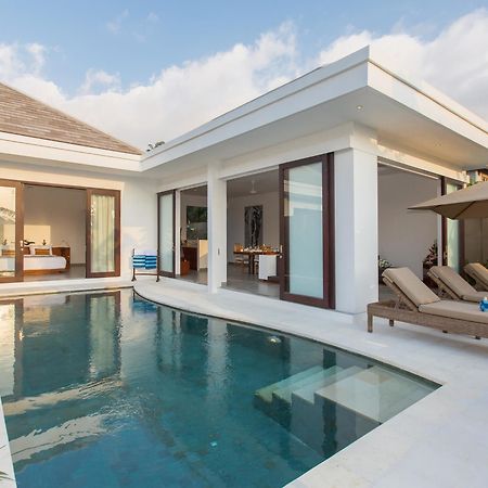 Gajah Villas Bali By Nagisa Bali Seminyak Exterior foto
