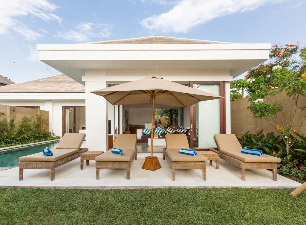 Gajah Villas Bali By Nagisa Bali Seminyak Zimmer foto