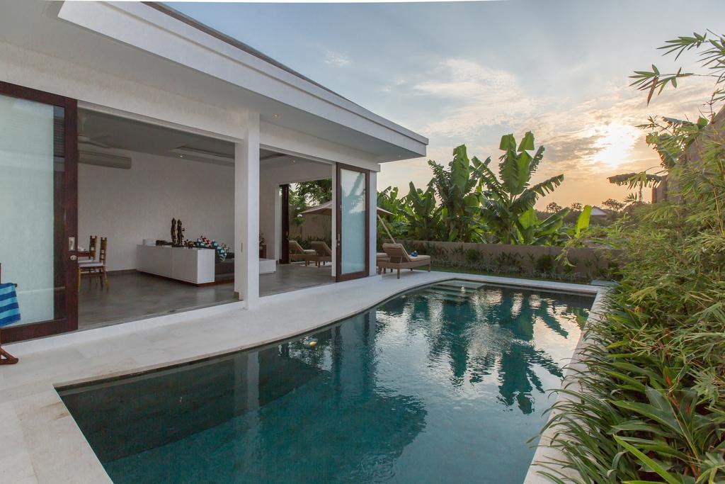 Gajah Villas Bali By Nagisa Bali Seminyak Zimmer foto