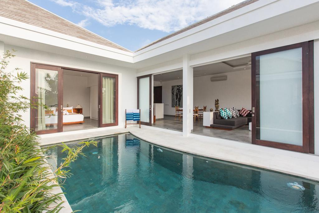 Gajah Villas Bali By Nagisa Bali Seminyak Zimmer foto