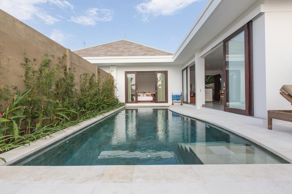 Gajah Villas Bali By Nagisa Bali Seminyak Zimmer foto