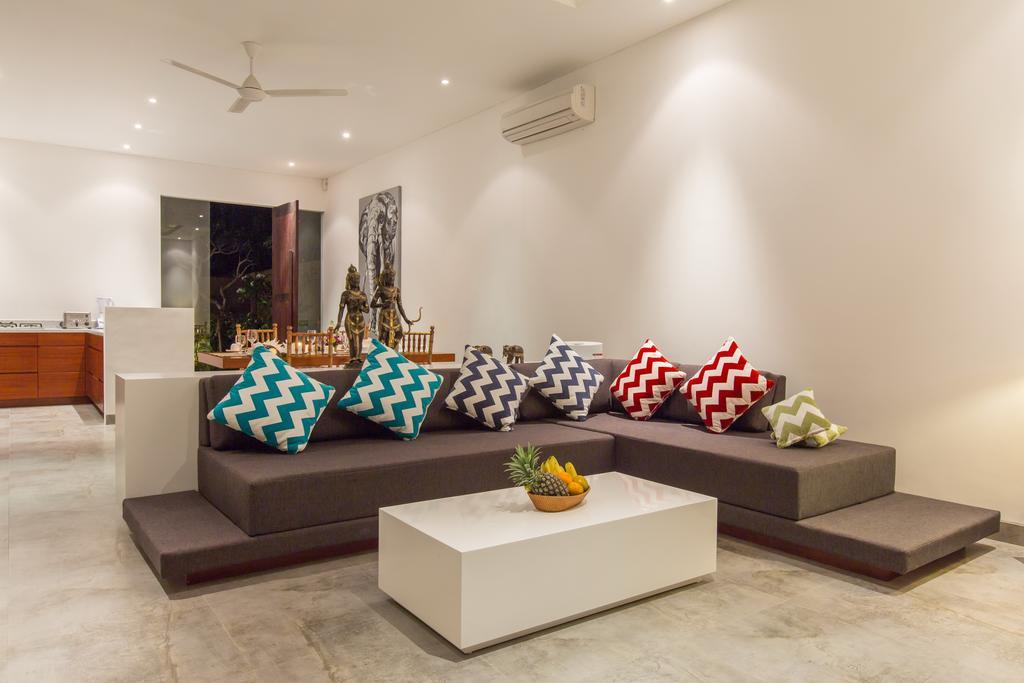 Gajah Villas Bali By Nagisa Bali Seminyak Zimmer foto