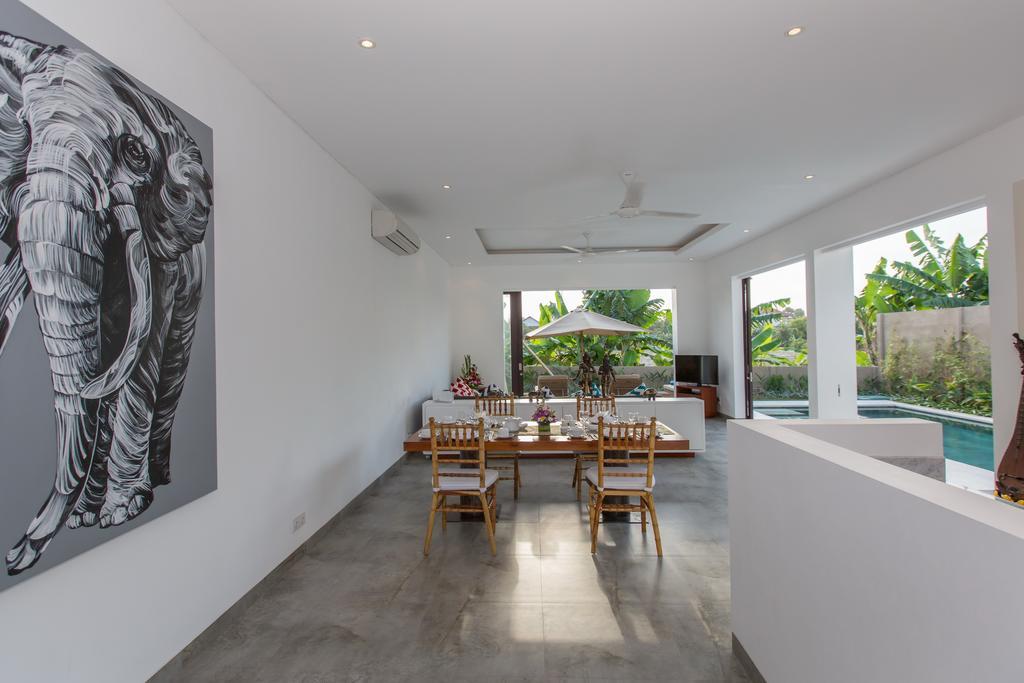 Gajah Villas Bali By Nagisa Bali Seminyak Zimmer foto
