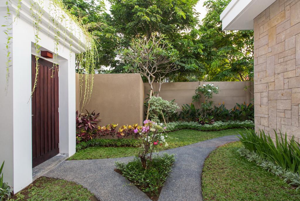 Gajah Villas Bali By Nagisa Bali Seminyak Zimmer foto