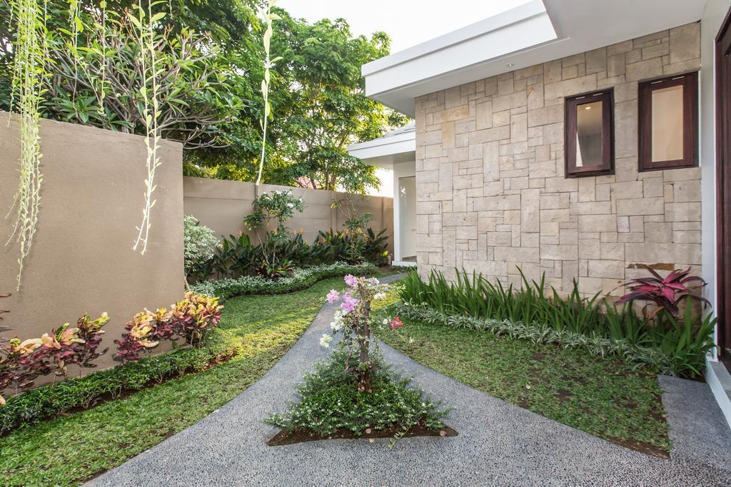 Gajah Villas Bali By Nagisa Bali Seminyak Zimmer foto