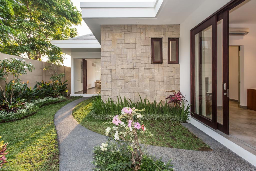 Gajah Villas Bali By Nagisa Bali Seminyak Zimmer foto