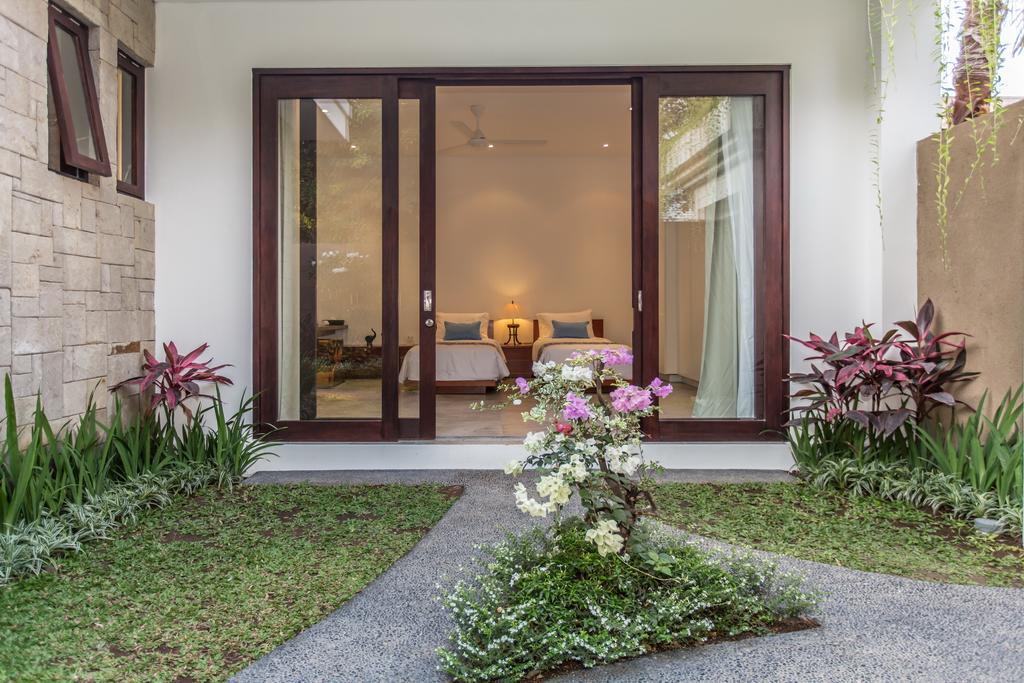 Gajah Villas Bali By Nagisa Bali Seminyak Zimmer foto