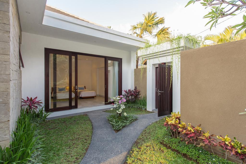 Gajah Villas Bali By Nagisa Bali Seminyak Zimmer foto