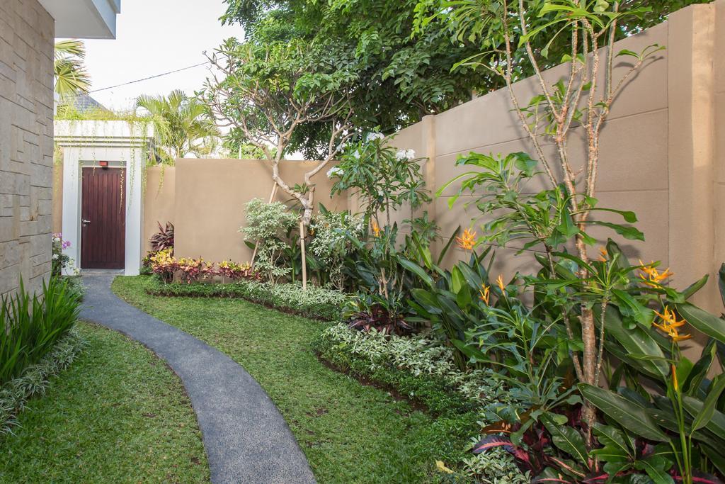 Gajah Villas Bali By Nagisa Bali Seminyak Zimmer foto