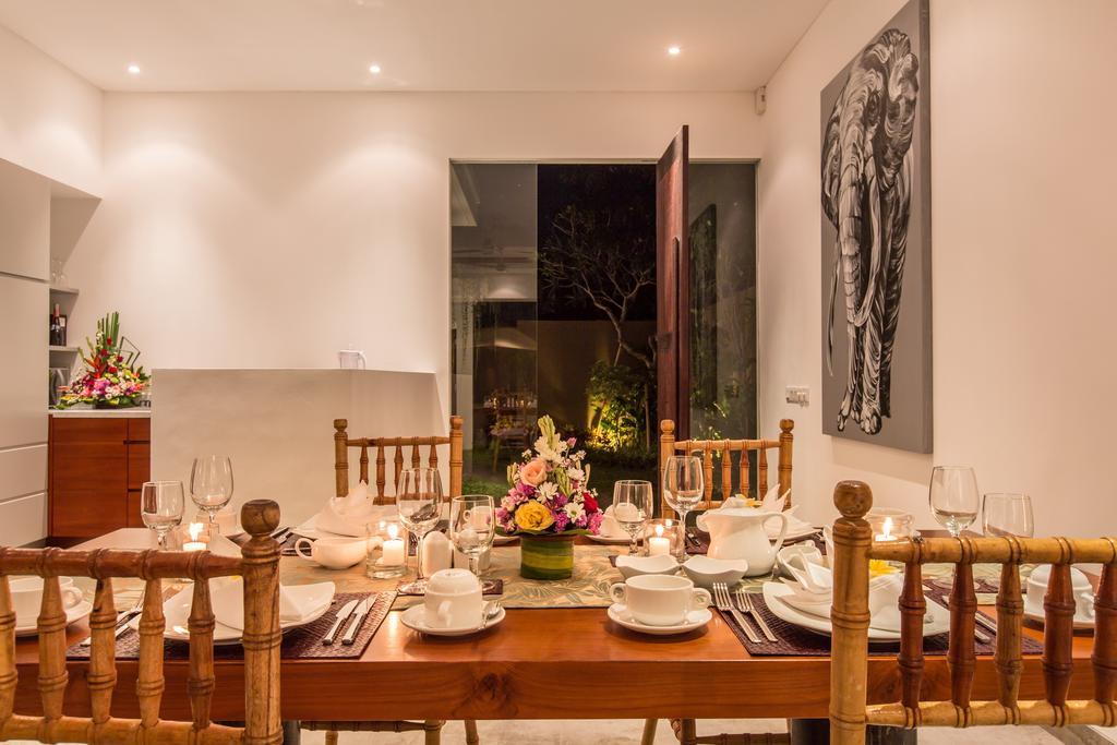 Gajah Villas Bali By Nagisa Bali Seminyak Zimmer foto