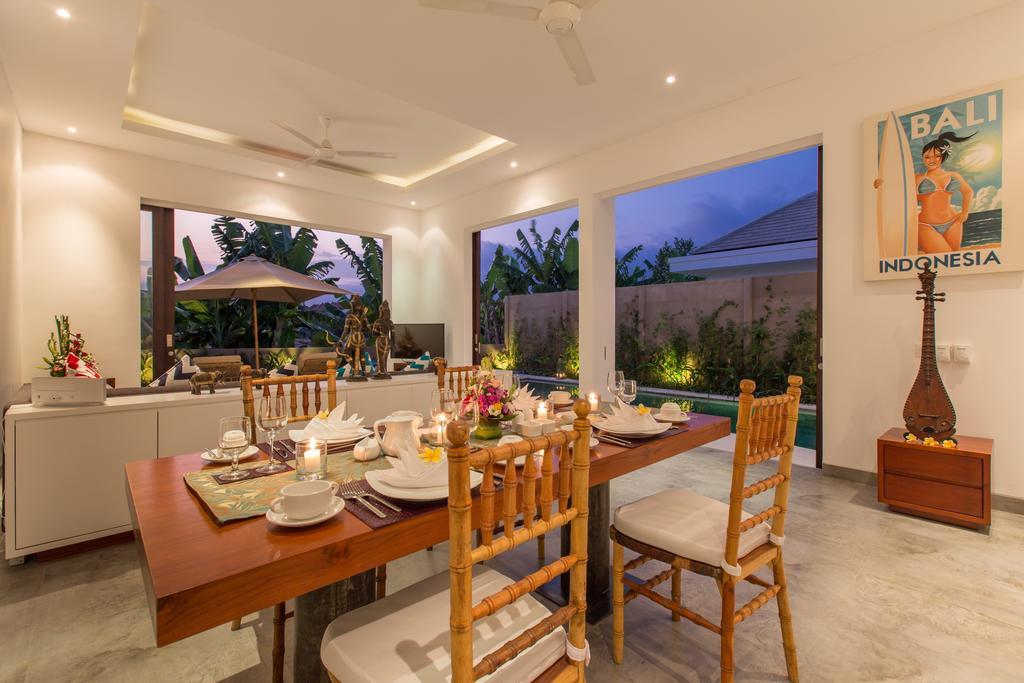 Gajah Villas Bali By Nagisa Bali Seminyak Zimmer foto
