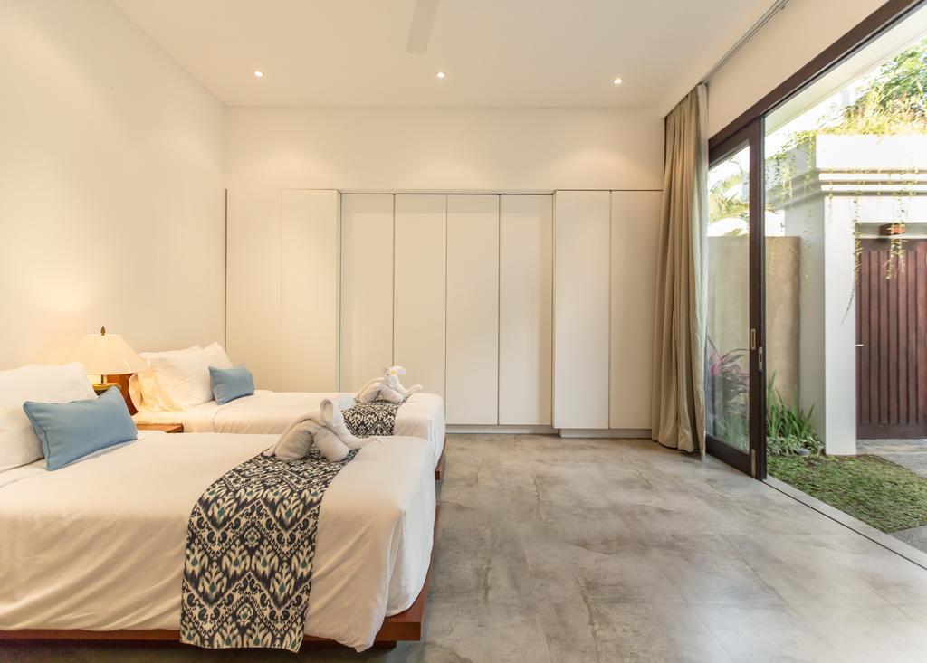 Gajah Villas Bali By Nagisa Bali Seminyak Zimmer foto