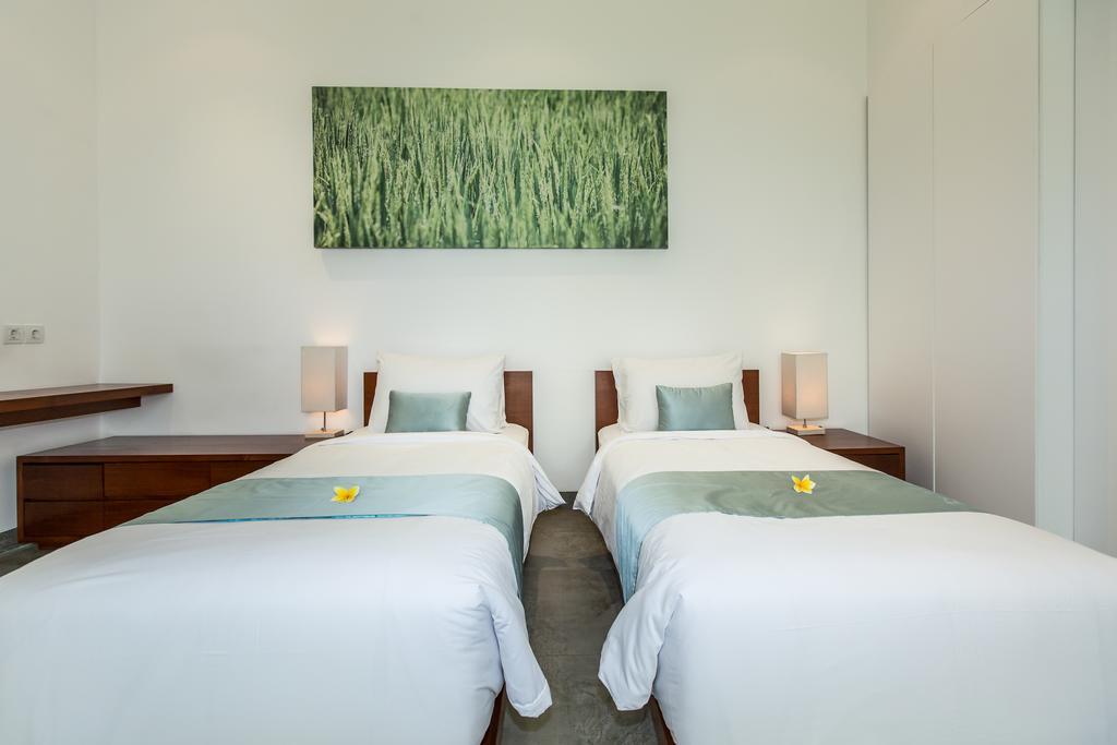 Gajah Villas Bali By Nagisa Bali Seminyak Exterior foto