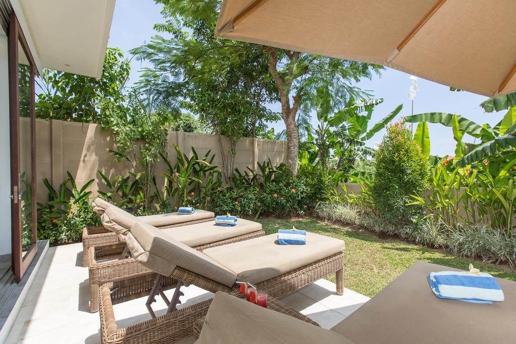 Gajah Villas Bali By Nagisa Bali Seminyak Exterior foto