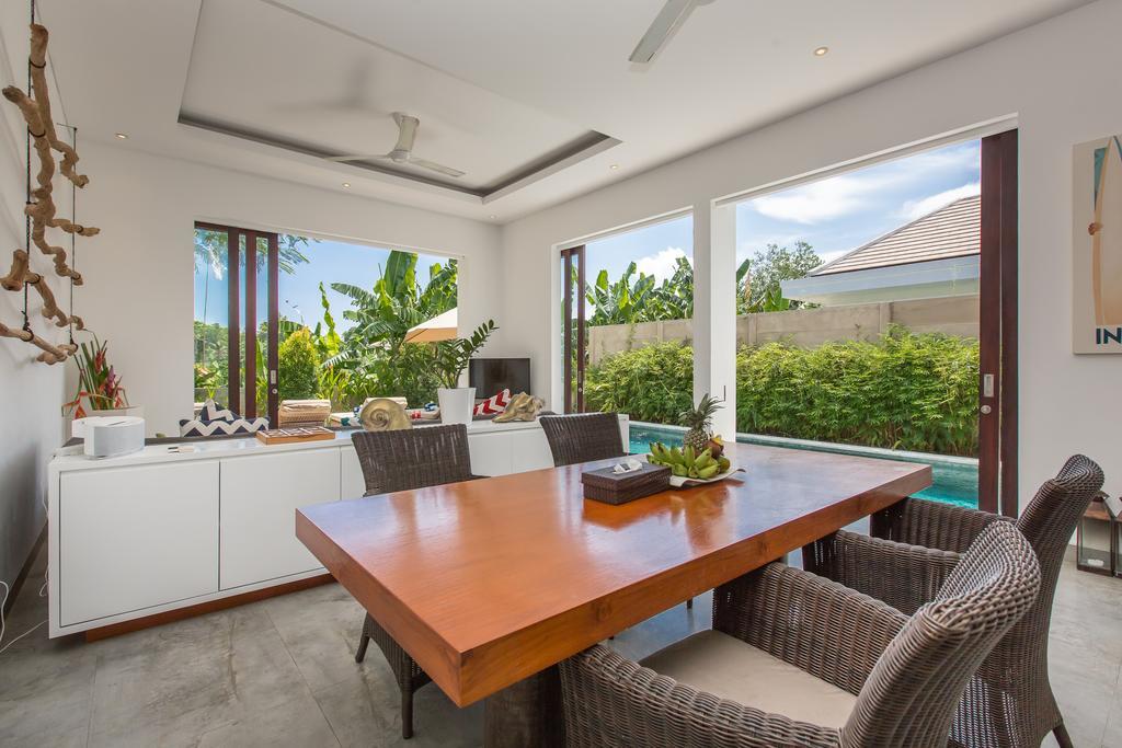 Gajah Villas Bali By Nagisa Bali Seminyak Exterior foto
