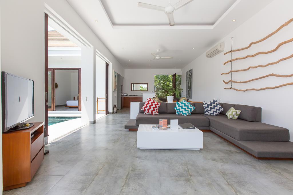 Gajah Villas Bali By Nagisa Bali Seminyak Exterior foto