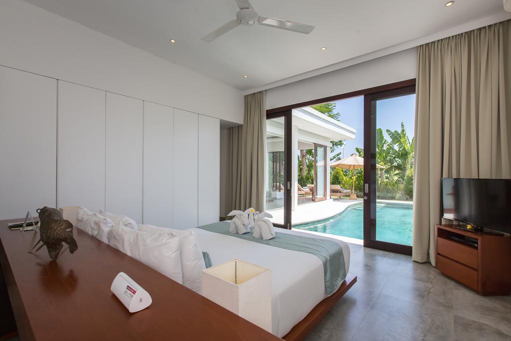 Gajah Villas Bali By Nagisa Bali Seminyak Exterior foto