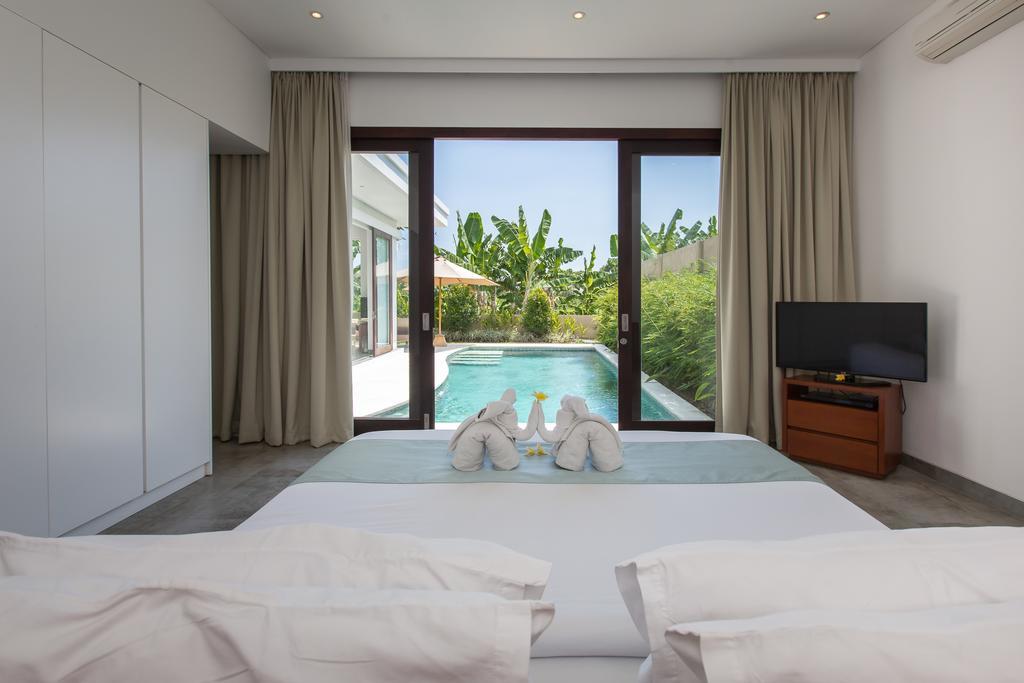 Gajah Villas Bali By Nagisa Bali Seminyak Exterior foto
