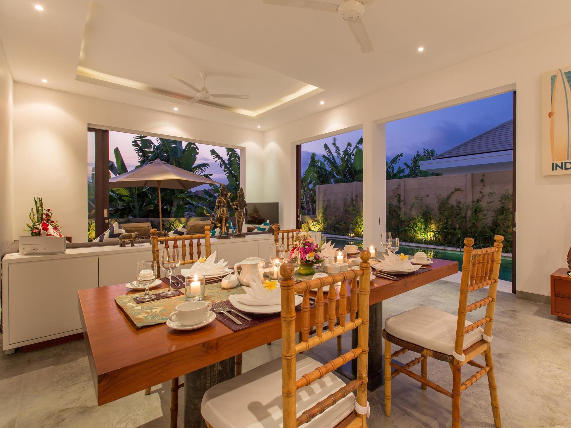 Gajah Villas Bali By Nagisa Bali Seminyak Exterior foto