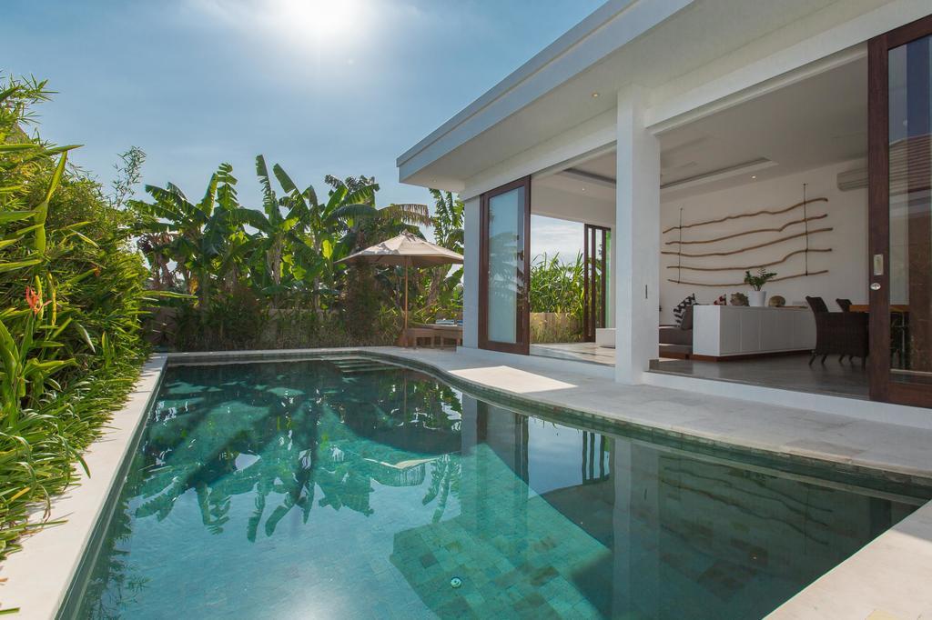 Gajah Villas Bali By Nagisa Bali Seminyak Exterior foto