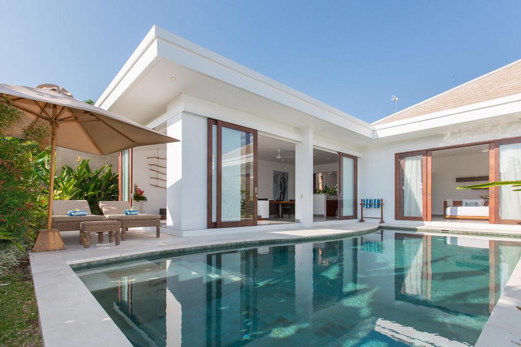 Gajah Villas Bali By Nagisa Bali Seminyak Exterior foto