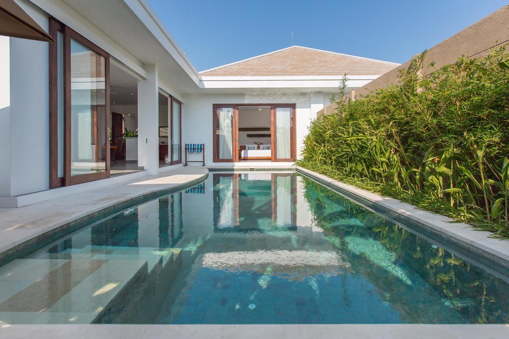 Gajah Villas Bali By Nagisa Bali Seminyak Exterior foto