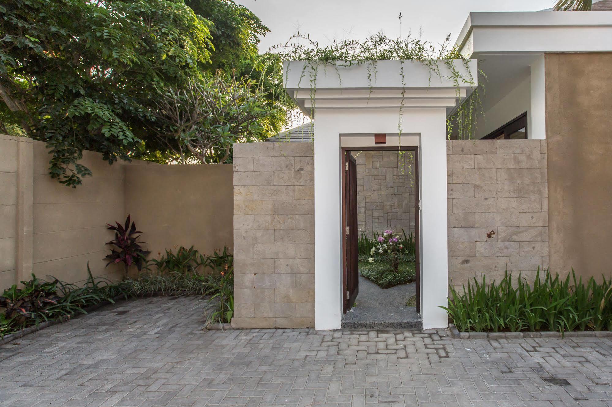 Gajah Villas Bali By Nagisa Bali Seminyak Exterior foto