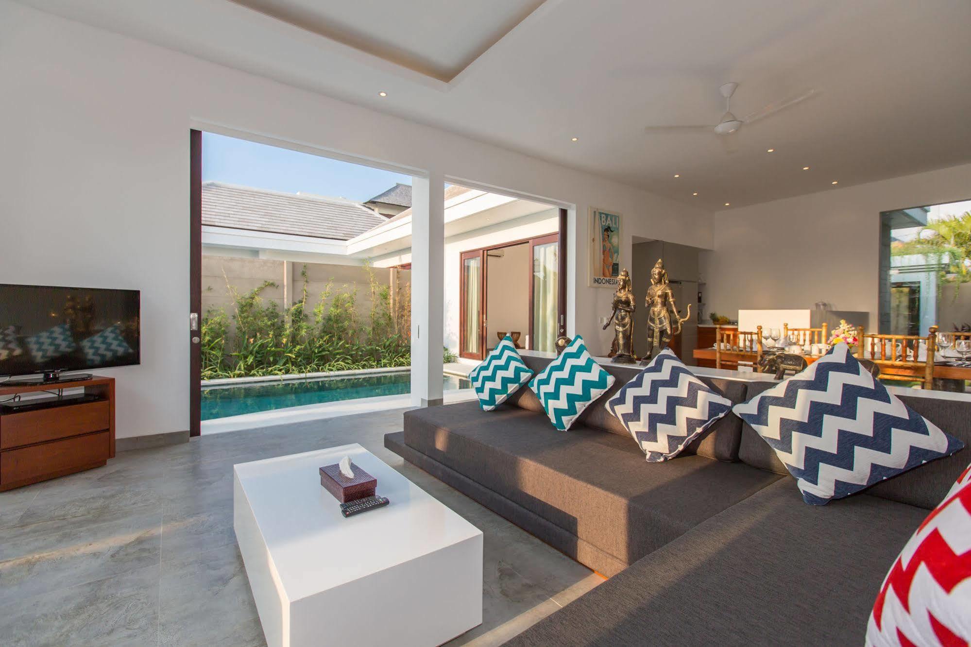 Gajah Villas Bali By Nagisa Bali Seminyak Exterior foto