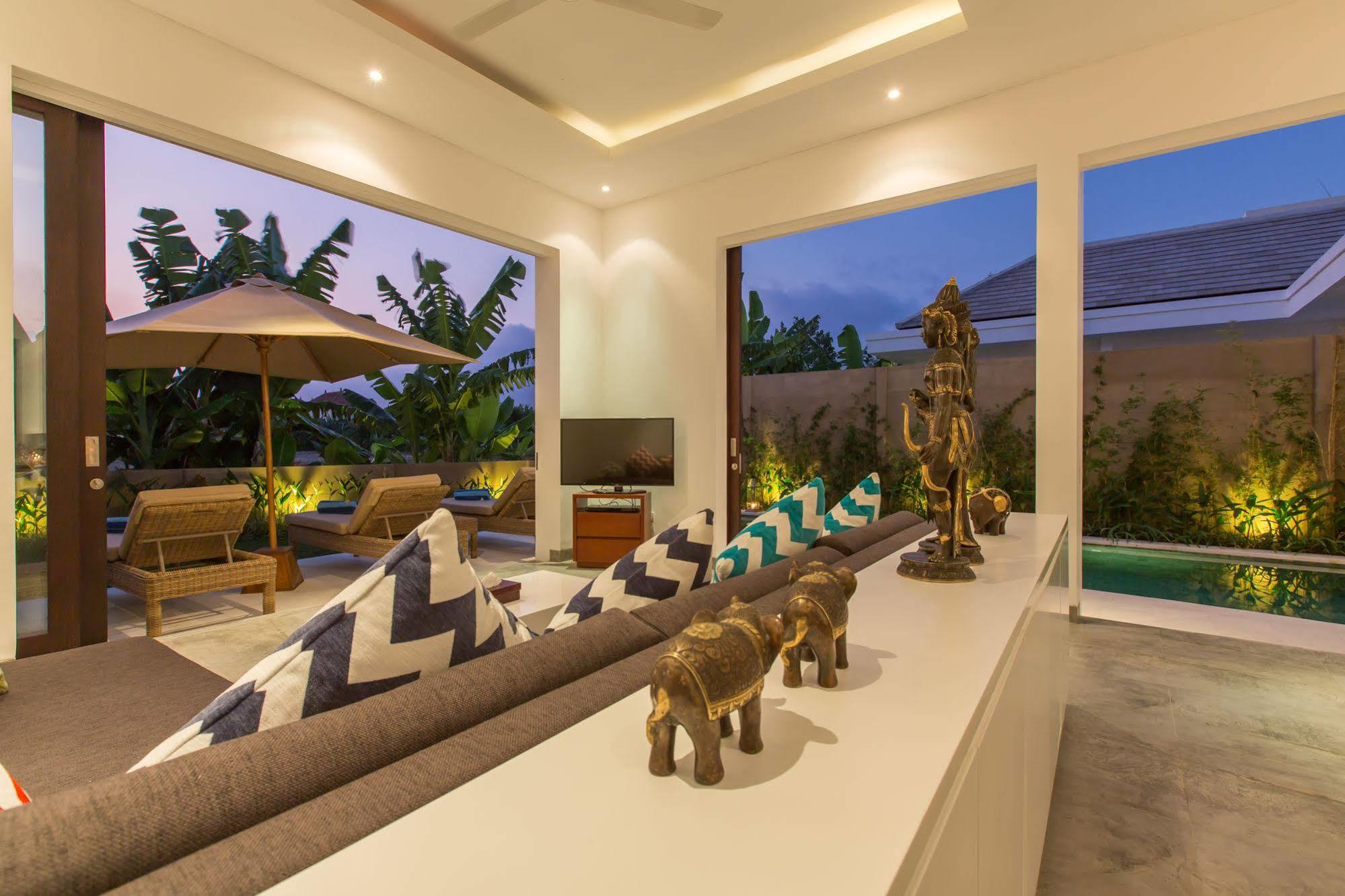 Gajah Villas Bali By Nagisa Bali Seminyak Exterior foto